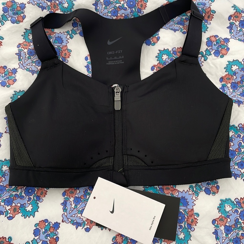 Nike dri-fit sports bra
